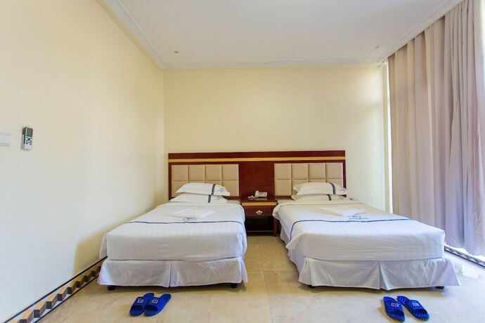 Imagen general del Hotel Dove Kigali. Foto 9