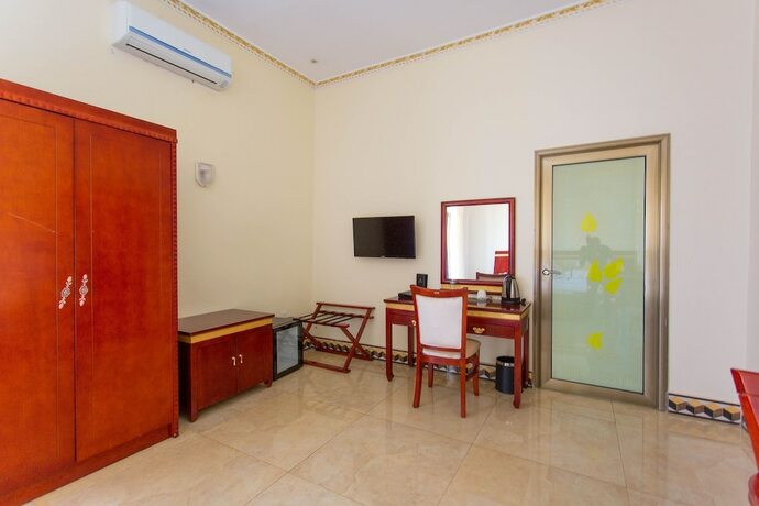 Imagen de la habitación del Hotel Dove Kigali. Foto 11