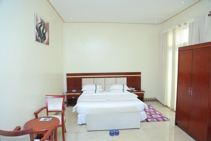 Imagen de la habitación del Hotel Dove Kigali. Foto 14