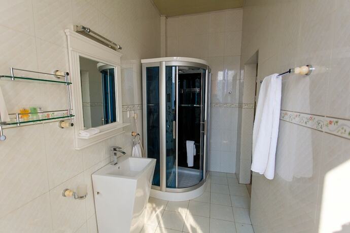 Imagen de la habitación del Hotel Dove Kigali. Foto 15