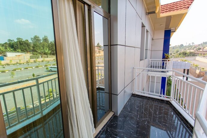 Imagen de la habitación del Hotel Dove Kigali. Foto 18