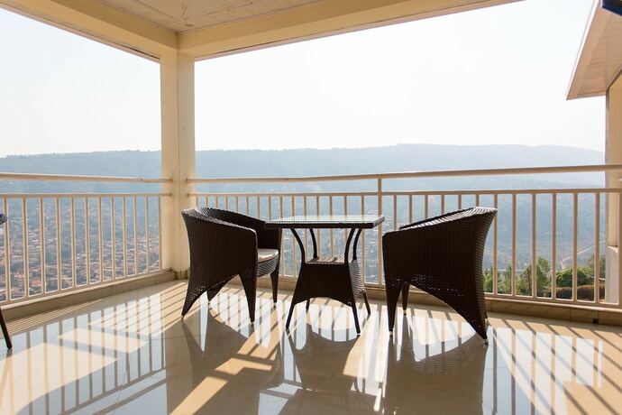 Imagen de la habitación del Hotel Dove Kigali. Foto 21