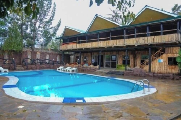 Imagen de la habitación del Hotel Dove Nest Lodge. Foto 4