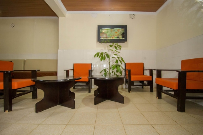 Imagen de los interiores del Hotel Dove Nest Lodge. Foto 15