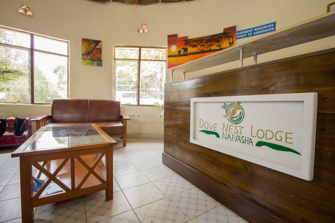 Imagen de los interiores del Hotel Dove Nest Lodge. Foto 18