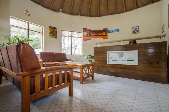Imagen de los interiores del Hotel Dove Nest Lodge. Foto 19