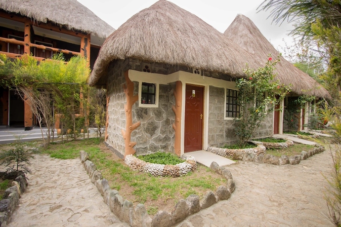 Imagen de la habitación del Hotel Dove Nest Lodge. Foto 11