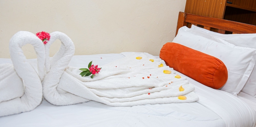 Imagen de la habitación del Hotel Dove Nest Lodge. Foto 12