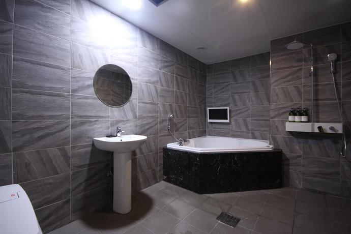 Imagen de la habitación del Hotel Dove Ulsan. Foto 3