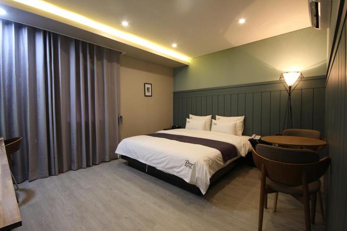 Imagen de la habitación del Hotel Dove Ulsan. Foto 5