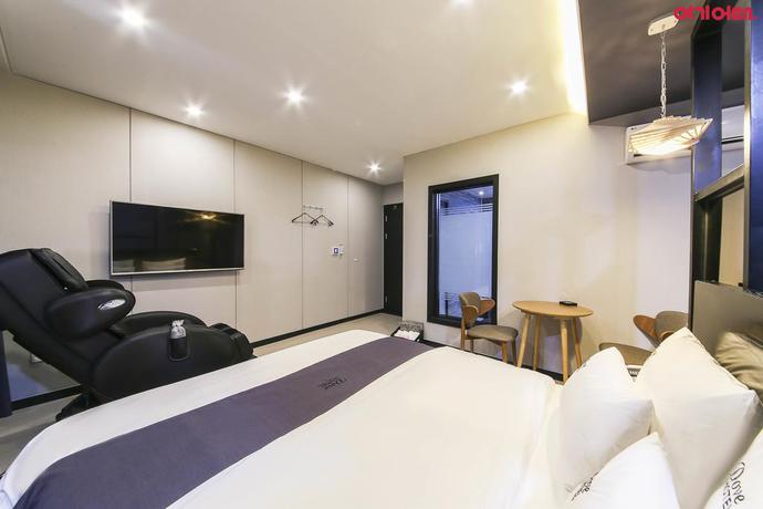 Imagen de la habitación del Hotel Dove Ulsan. Foto 6