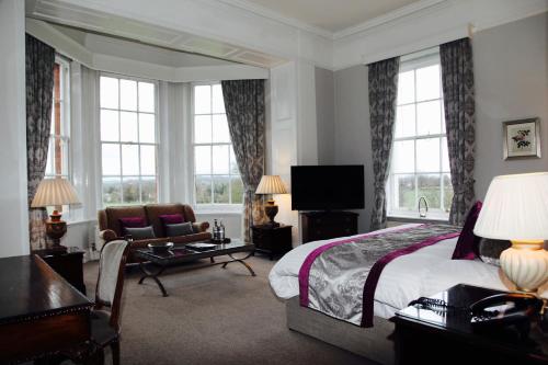 Imagen de la habitación del Hotel Dovecliff Hall. Foto 6