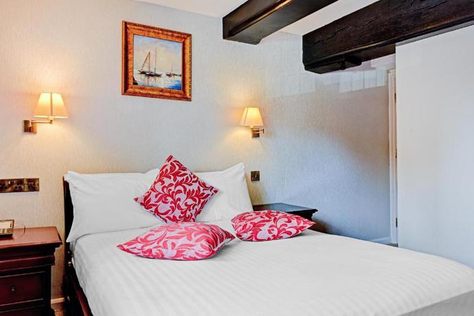 Imagen de la habitación del Hotel Dovecote. Foto 9