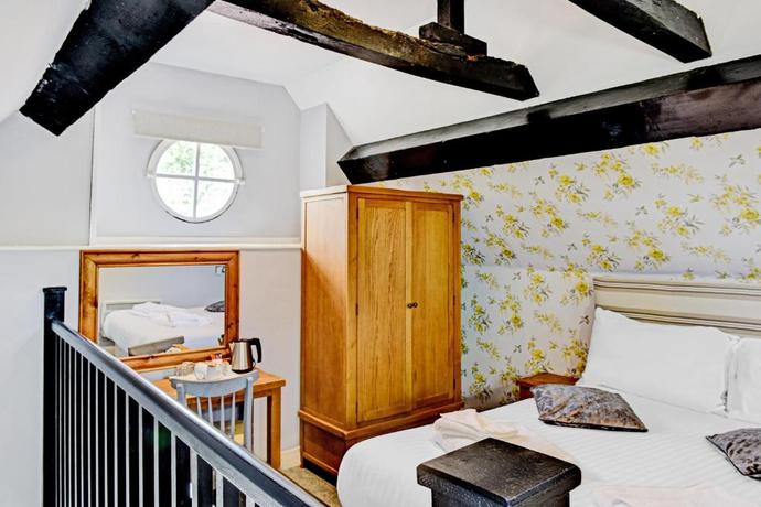 Imagen de la habitación del Hotel Dovecote. Foto 10