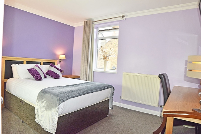 Imagen de la habitación del Hotel Dovedale. Foto 2