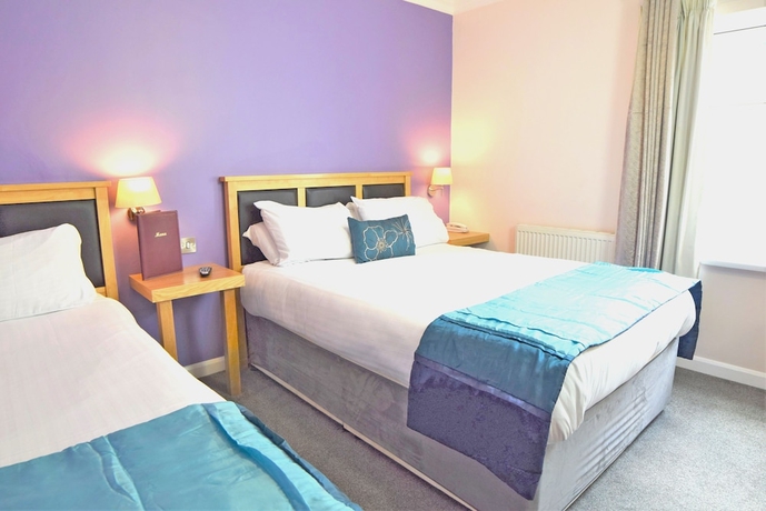 Imagen de la habitación del Hotel Dovedale. Foto 3