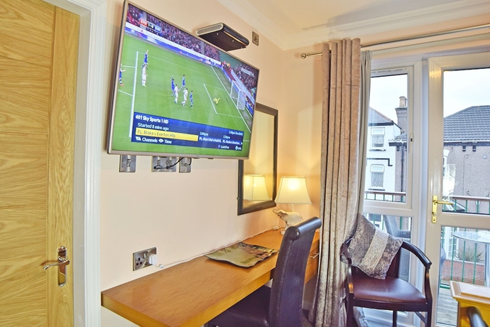 Imagen de la habitación del Hotel Dovedale. Foto 4