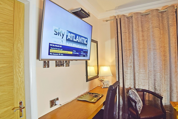 Imagen de la habitación del Hotel Dovedale. Foto 5