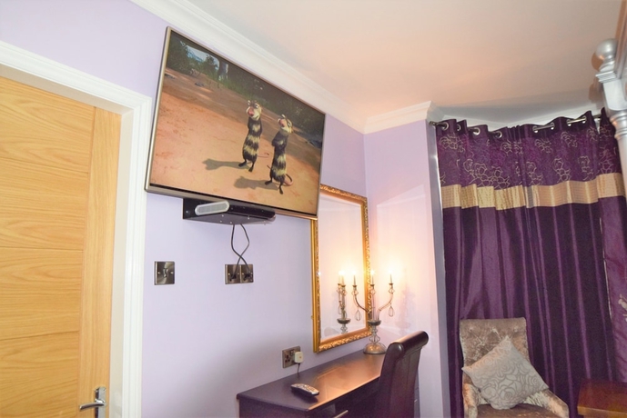 Imagen de la habitación del Hotel Dovedale. Foto 6