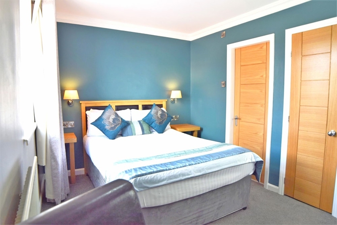 Imagen de la habitación del Hotel Dovedale. Foto 7