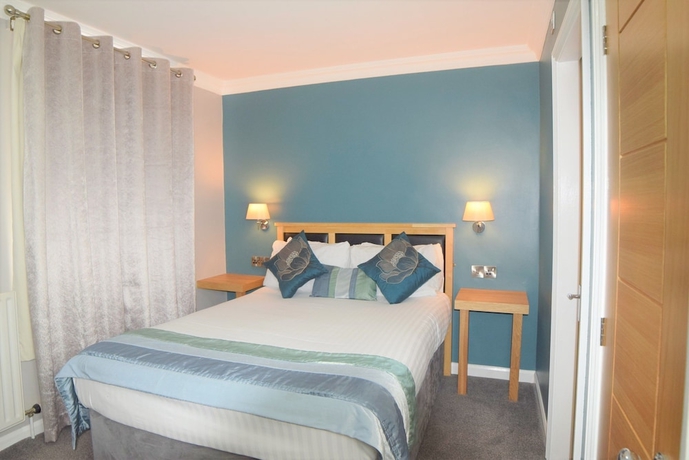 Imagen de la habitación del Hotel Dovedale. Foto 8