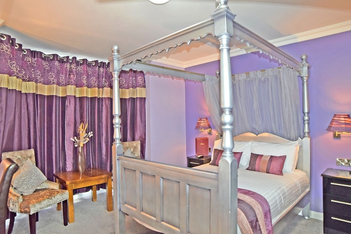 Imagen de la habitación del Hotel Dovedale. Foto 9