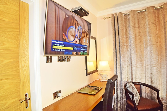 Imagen de la habitación del Hotel Dovedale. Foto 11