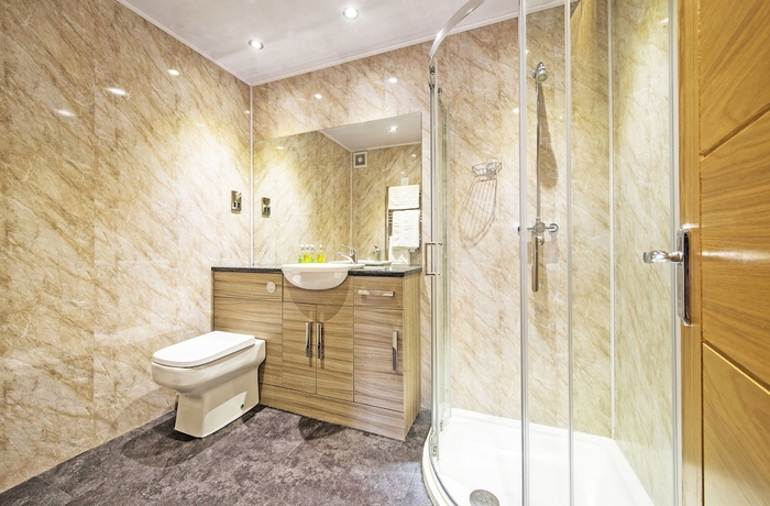 Imagen de la habitación del Hotel Dovedale. Foto 16