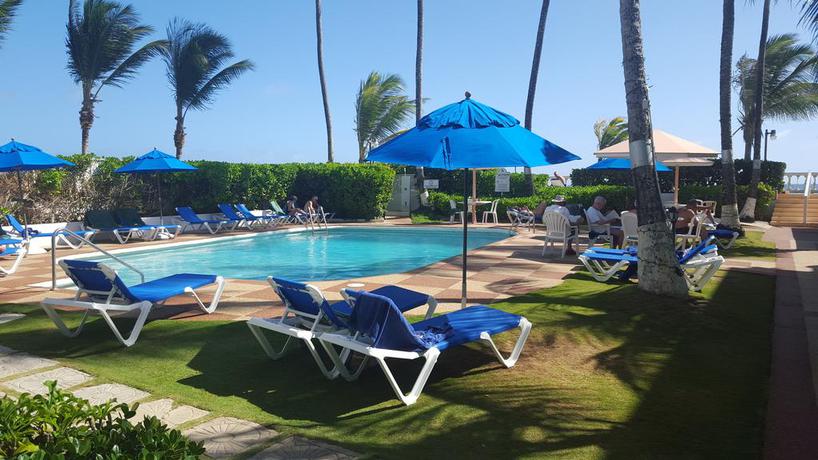 Imagen general del Hotel Dover Beach. Foto 5