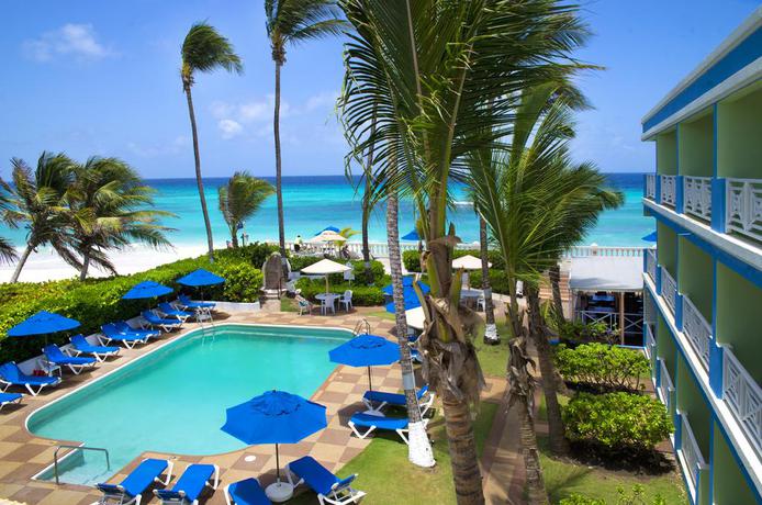 Imagen general del Hotel Dover Beach. Foto 12