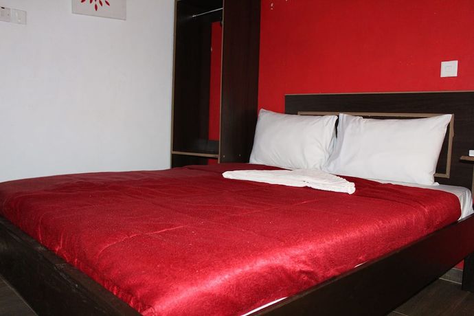 Imagen de la habitación del Hotel Dover Bondo. Foto 3
