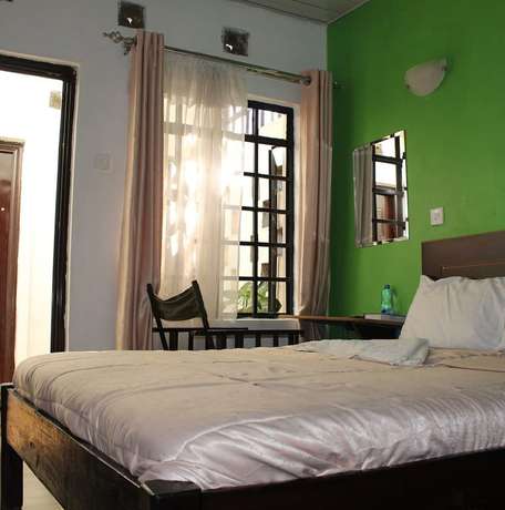 Imagen de la habitación del Hotel Dover Bondo. Foto 4
