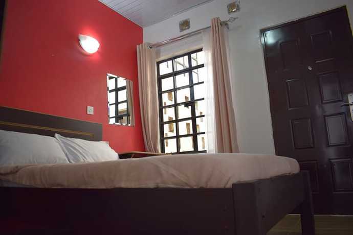 Imagen de la habitación del Hotel Dover Bondo. Foto 7
