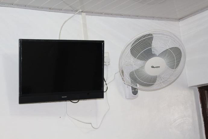 Imagen de la habitación del Hotel Dover Bondo. Foto 9