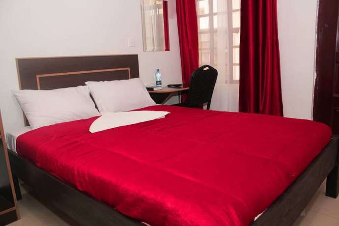 Imagen de la habitación del Hotel Dover Bondo. Foto 13