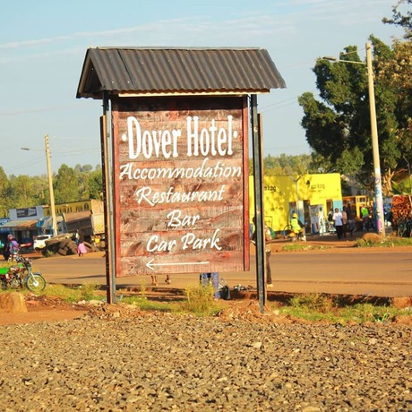 Imagen general del Hotel Dover Bondo. Foto 1