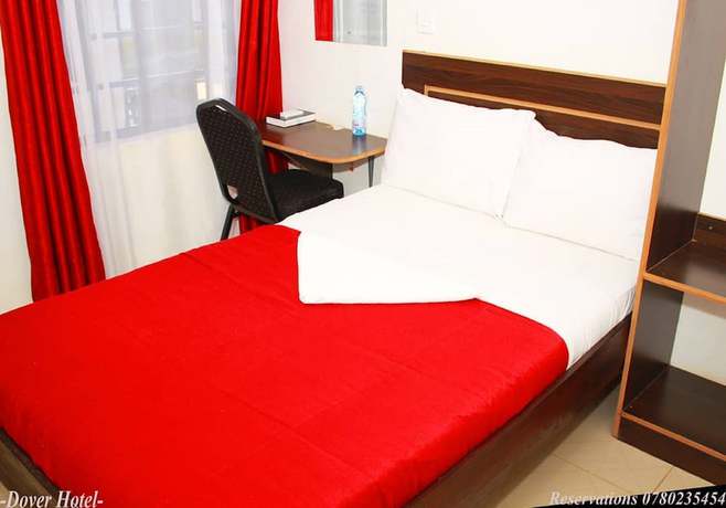 Imagen de la habitación del Hotel Dover Bondo. Foto 18