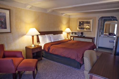 Imagen de la habitación del Hotel Dover Inn and Suites. Foto 4