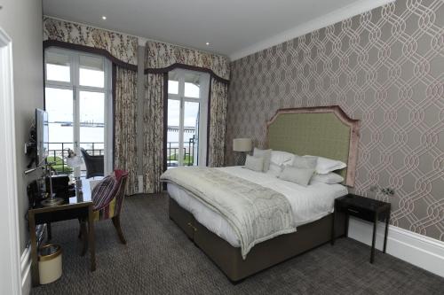 Imagen de la habitación del Hotel Dover Marina & Spa, Tapestry Collection by Hilton. Foto 9