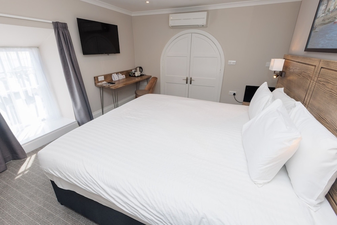 Imagen de la habitación del Hotel Dovey Inn. Foto 5