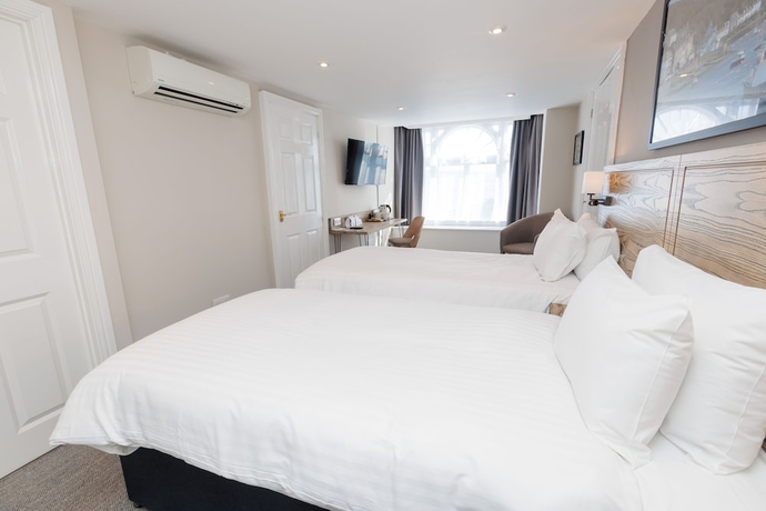 Imagen de la habitación del Hotel Dovey Inn. Foto 10