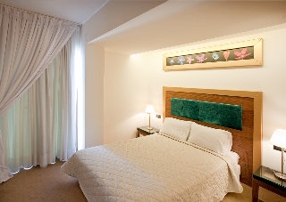 Imagen de la habitación del Hotel Dovitel Boutique. Foto 8