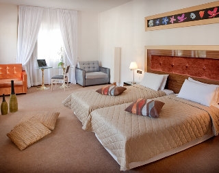 Imagen de la habitación del Hotel Dovitel Boutique. Foto 9