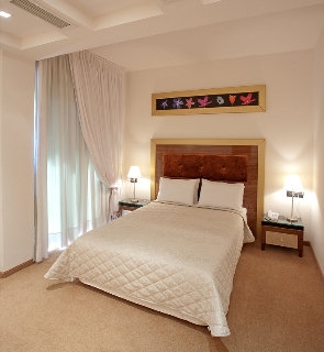 Imagen de la habitación del Hotel Dovitel Boutique. Foto 11