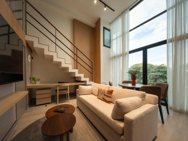 Imagen de los interiores del Hotel Dovle Branded Residences by HMS - Preferred Member. Foto 9