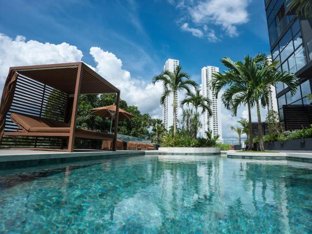 Imagen de la piscina del Hotel Dovle Branded Residences by HMS - Preferred Member. Foto 11