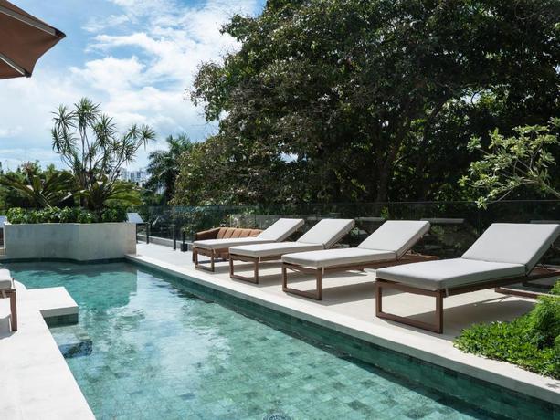 Imagen de la piscina del Hotel Dovle Branded Residences by HMS - Preferred Member. Foto 13