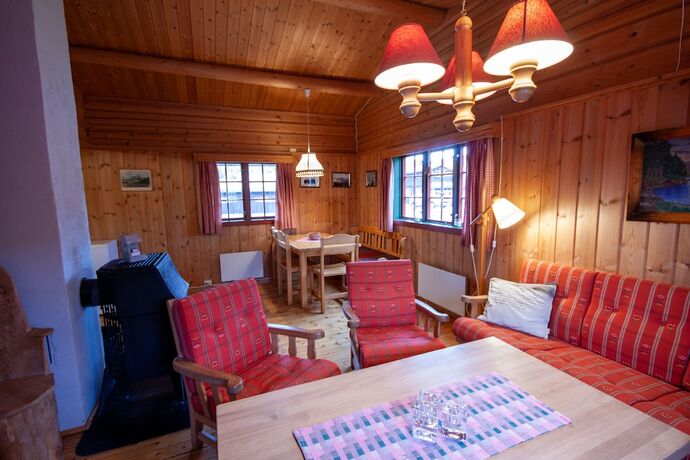 Imagen de la habitación del Hotel Dovregubbens Hall. Foto 11