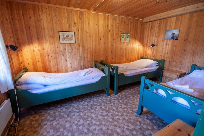 Imagen de la habitación del Hotel Dovregubbens Hall. Foto 12