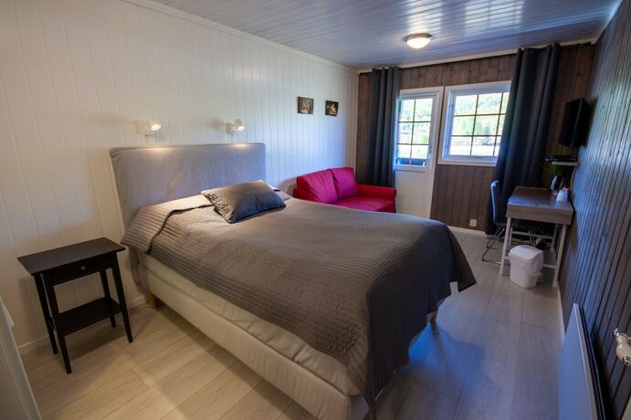 Imagen de la habitación del Hotel Dovregubbens Hall. Foto 13